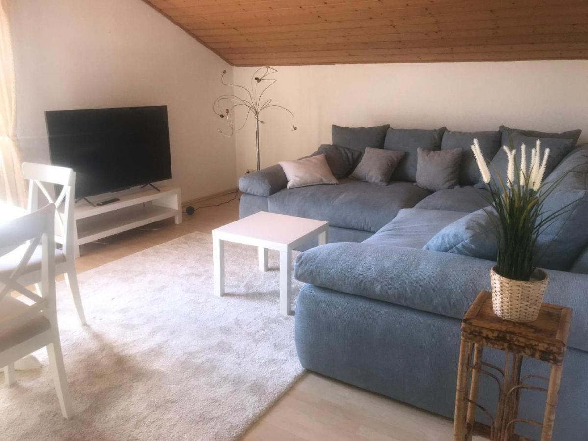 Ferienwohnung Traummichel Lam Eksteriør billede